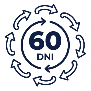 60 dni na zwrot